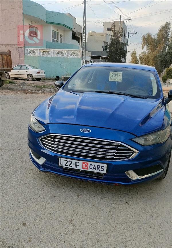 فورد فيوجن 2017 للبيع في العراق - الموصل